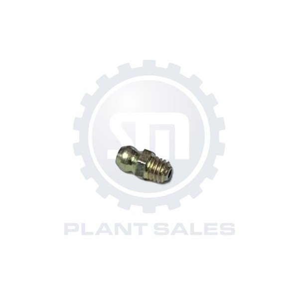 MS120-6 M6 Grease Nipple - Mecalac