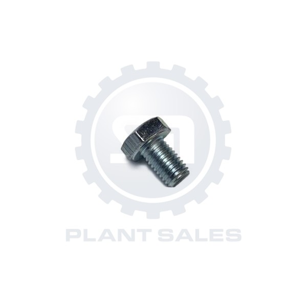 MS43-16 Setscrew x 16mm long - Mecalac