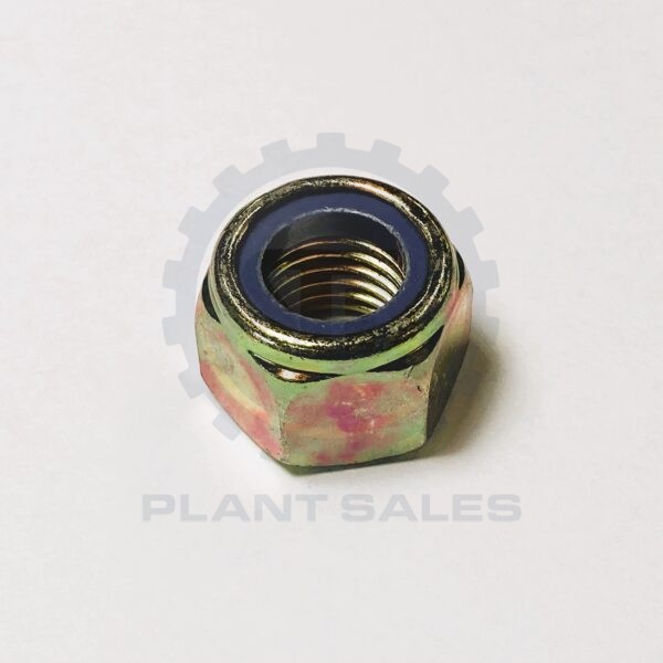 MS51-16 Nyloc Nut - Mecalac