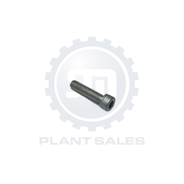 MS61-25 Capscrew x 25mm long - Mecalac