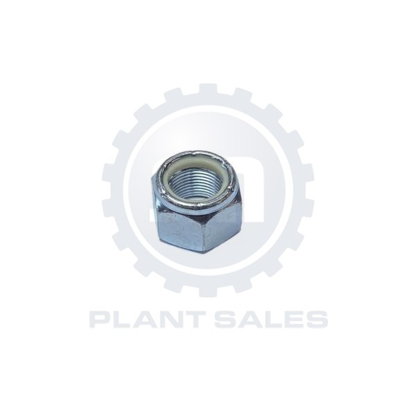 T129252 Nyloc Nut - Mecalac