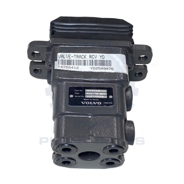 14755412 Travel Valve (EC60E) - Volvo