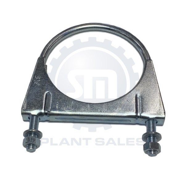 1731-1228 Clamp (90mm) - Mecalac