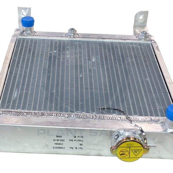 5100055578 Radiator - Wacker