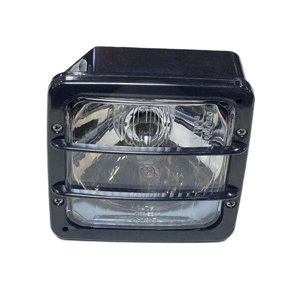 8000-4232 Headlight LH Dip - Mecalac