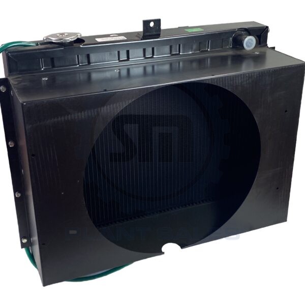 M1000735 Radiator & Oil Cooler Assembly - Mecalac