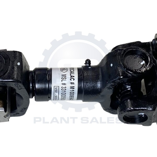 M1006940 Top Propshaft - Mecalac