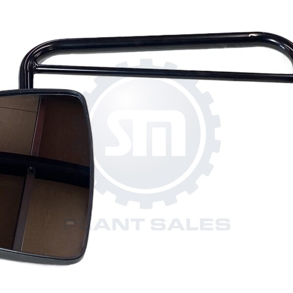 T100369 LH Mirror Assmebly - Mecalac