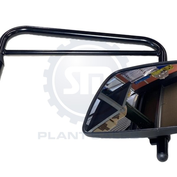 T100370 RH Mirror Assembly - Mecalac
