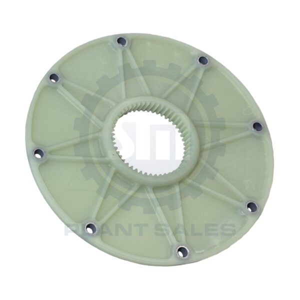 T119083A Drive Coupling Flange only - Mecalac
