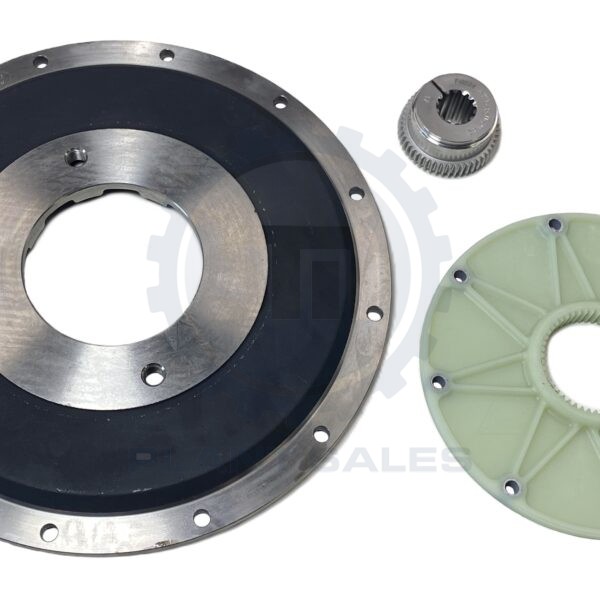T119803 Drive Coupling Assembly - Mecalac