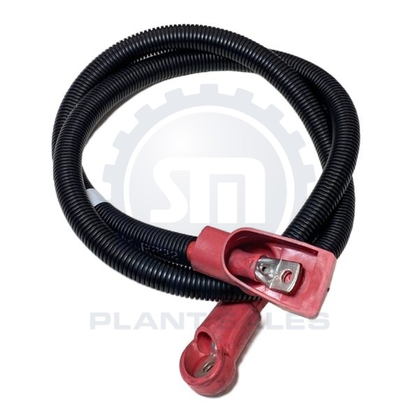 T138815 Positive Battery Lead TA6-9 JCB Dumper) - Mecalac