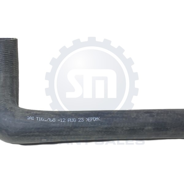 T161768 Top Radiator Hose - Mecalac