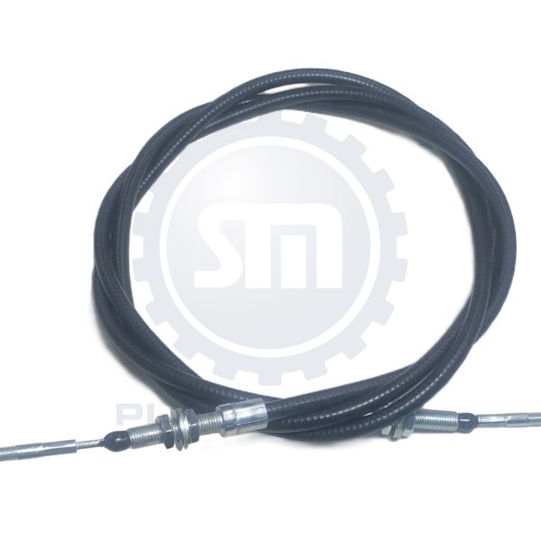 1000073375 Handbrake Cable Wacker 3001 Dumper - Wacker (2)
