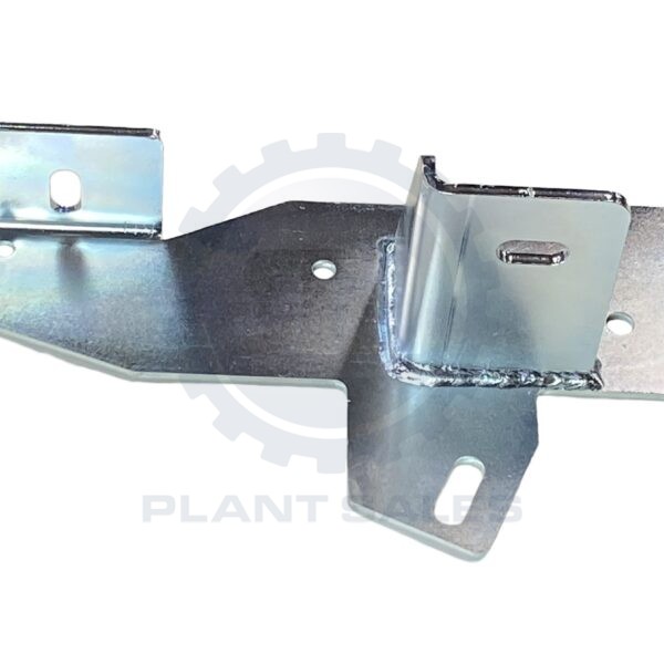 1595-1406 RH Engine & Radiator Bracket - Mecalac