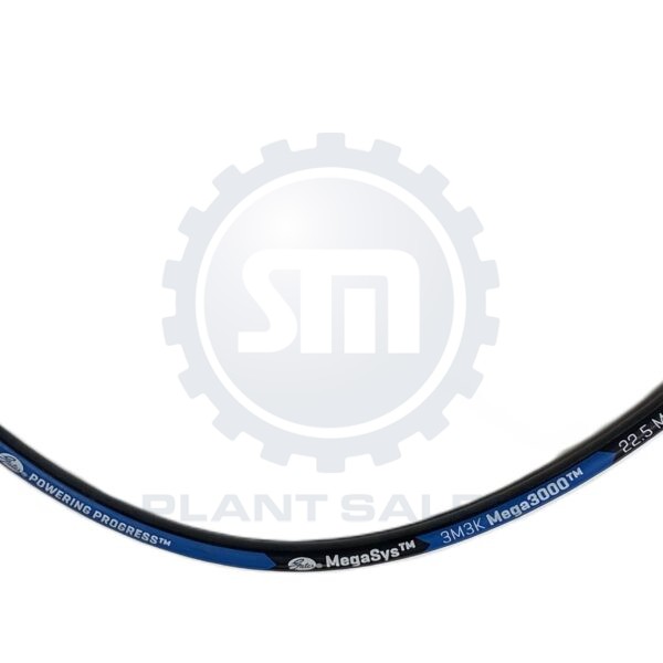 1731-1303 Grease Hose - Mecalac