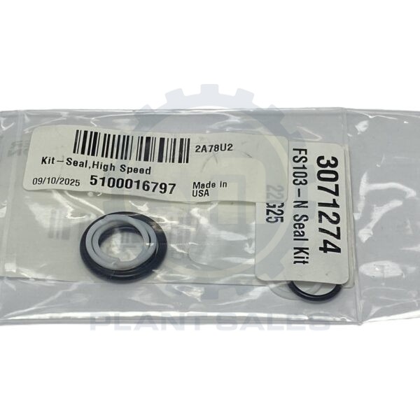 5100016797 Seal Kit (High Speed) - Wacker