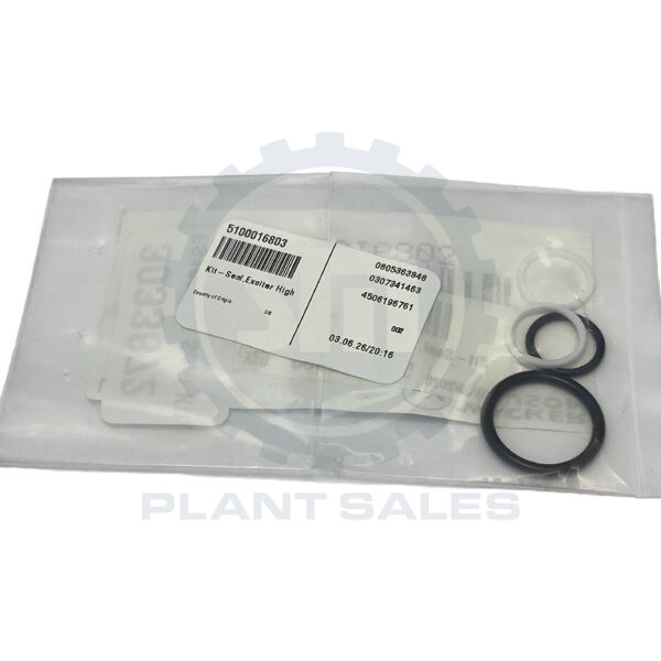 5100016803 Seal Kit (Exciter High) - Wacker