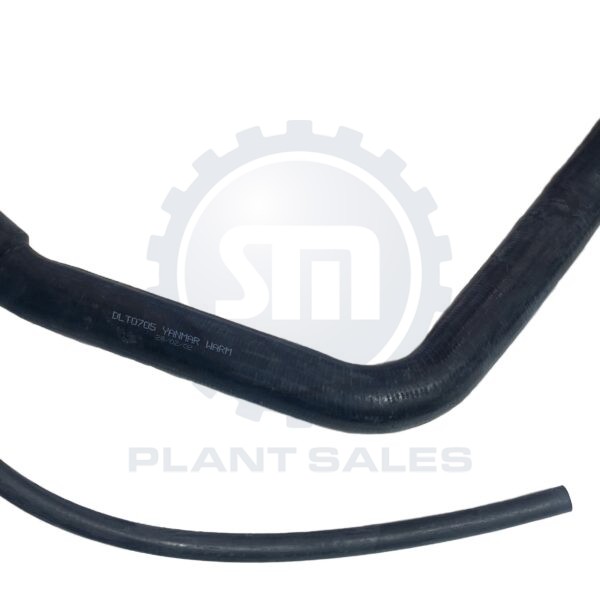 ZS1131540 Top Radiator Hose (DLT0705) - CompAir