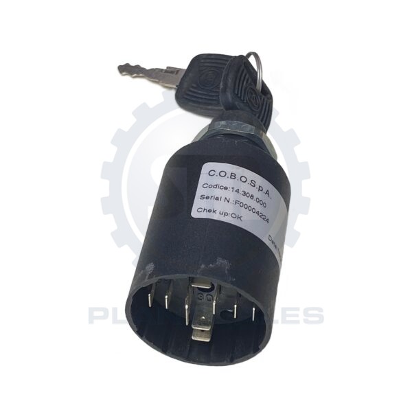 1000004564 Ignition Switch Lifton Type1001 - Wacker