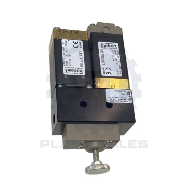 100005663 Control Unit - CompAir