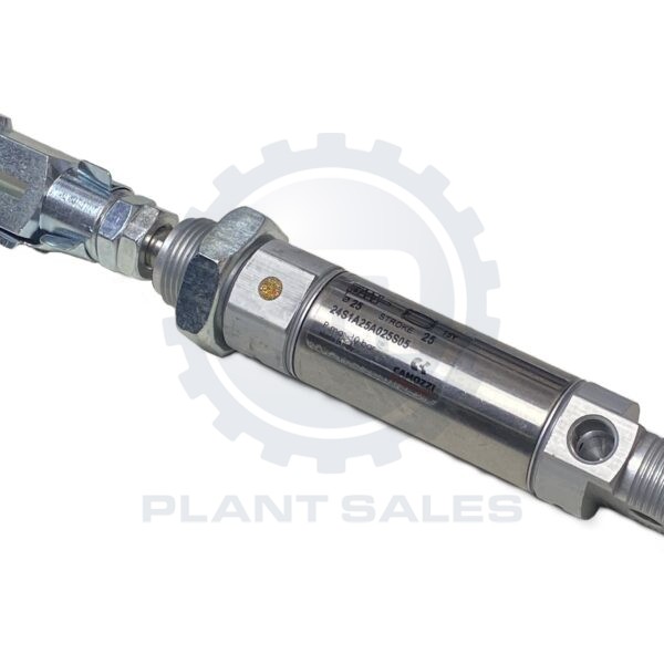 100007774 Throttle Control - CompAir