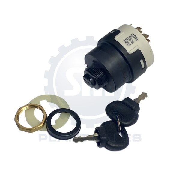 11802932 Ignition Assembly (was 11802753) - Volvo
