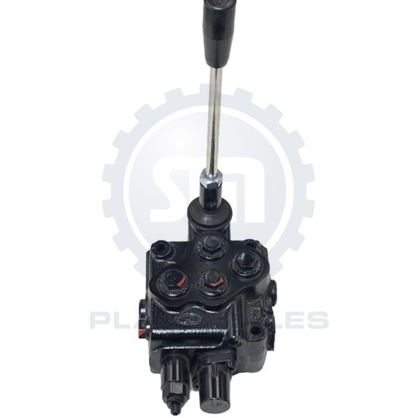 1583-1514 Control Valve (Straight Tip) - Mecalac