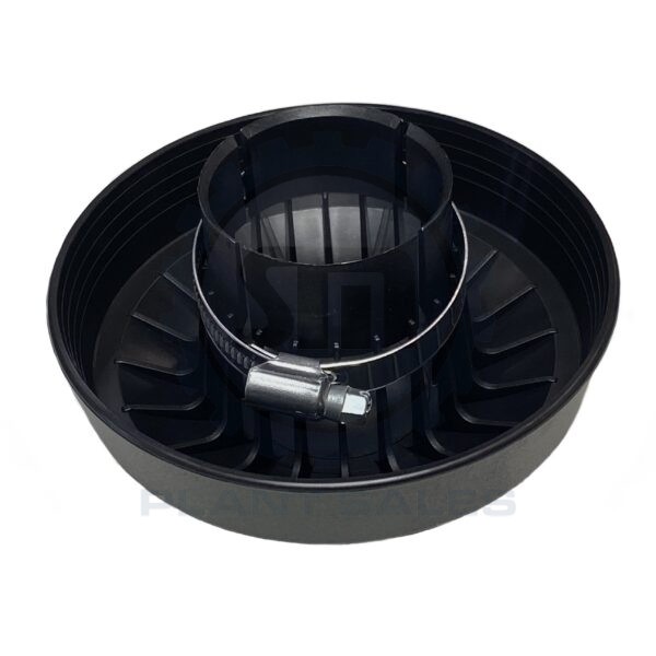 1731-1761C Air Filter Cap - Mecalac