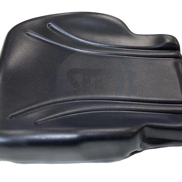 800-22029 Seat Base cushion PVC (United Seats) - Mecalac