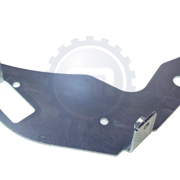 M1000238 Bracket Front Light POD RHS - Mecalac
