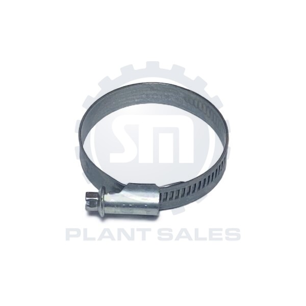 OY330 Clip Hose Worm Drive 40-50mm - Mecalac