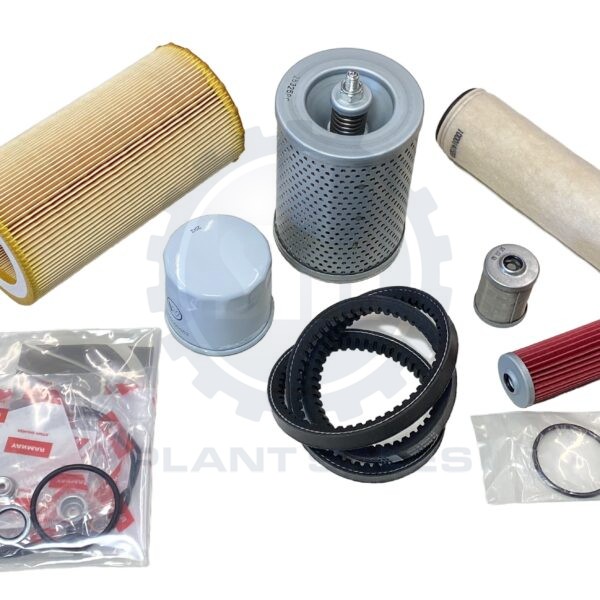 1000252001 1000 Hour Service Kit (803) - Wacker