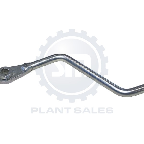 1000259191 Lever Ball Cock - Wacker