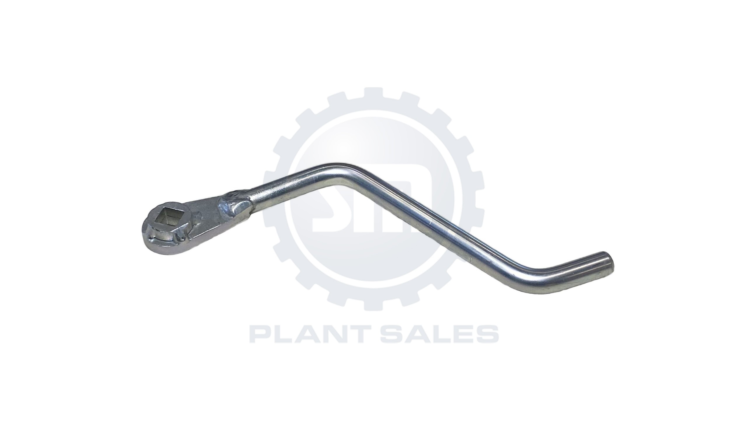 1000259191 Lever Ball Cock - Wacker