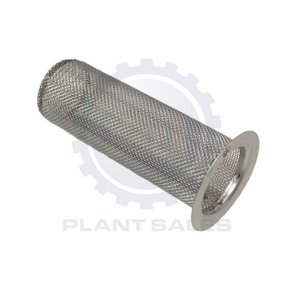 1586-1578 Fuel Strainer - Mecalac