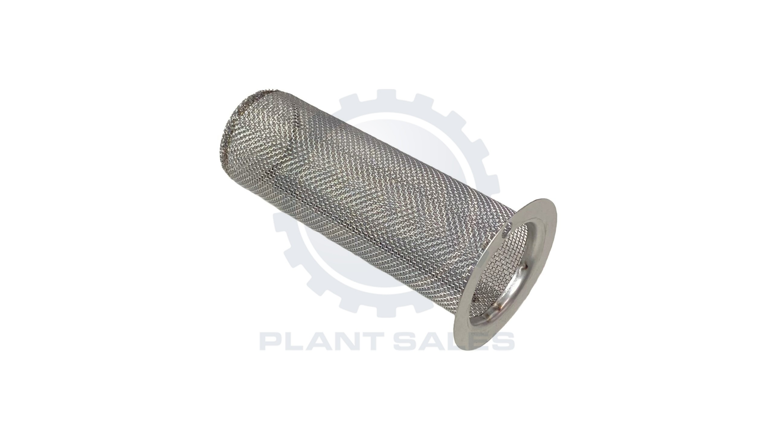 1586-1578 Fuel Strainer - Mecalac