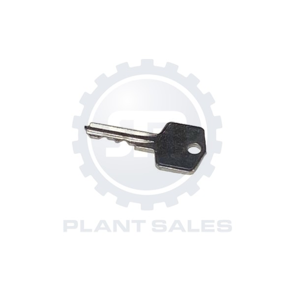 1736-1949K Key - Mecalac