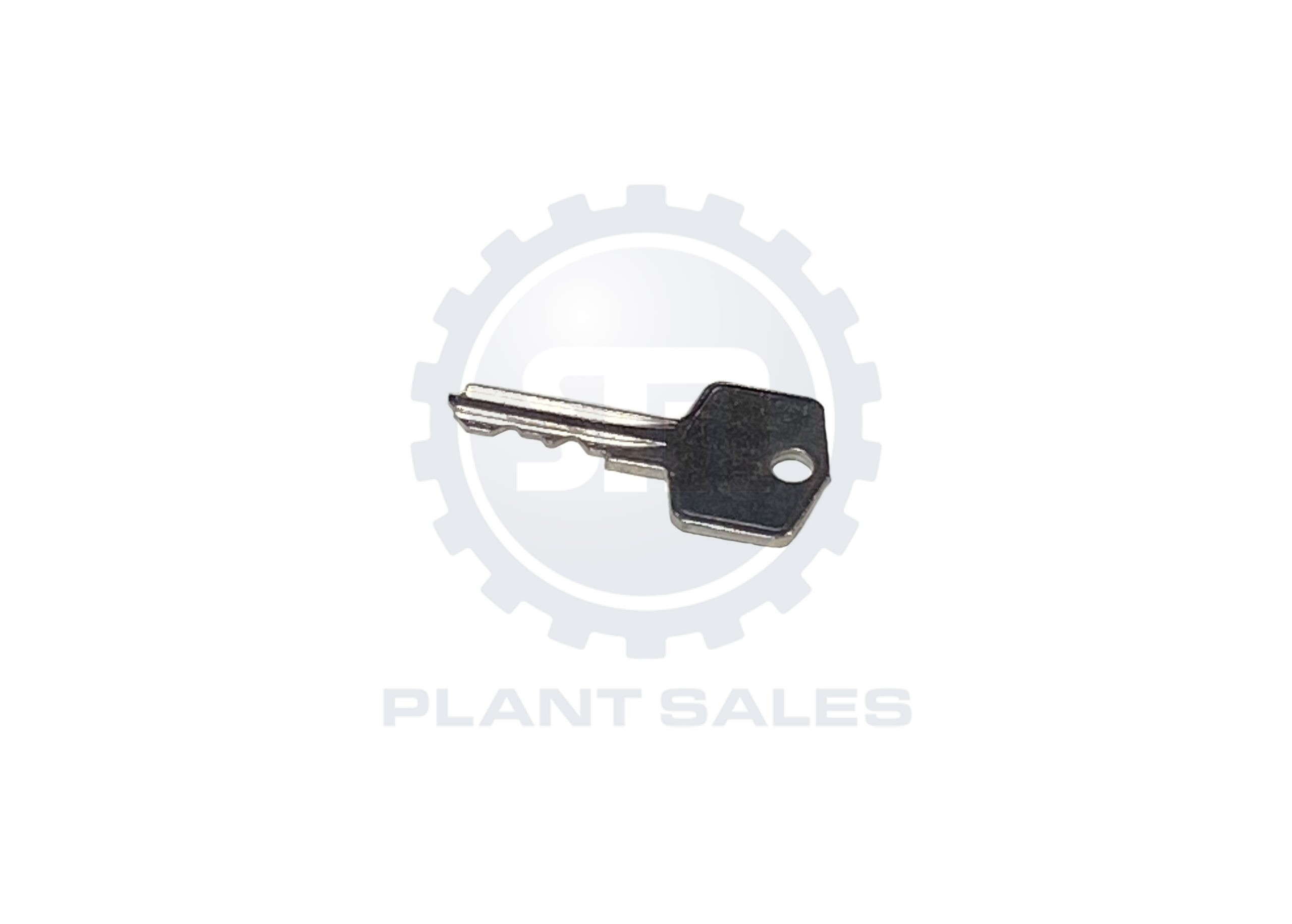 1736-1949K Key - Mecalac
