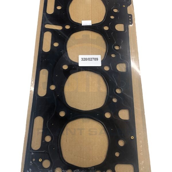 320/02709 Cylinder Head Gasket (JCB) - Mecalac