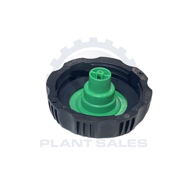 50651200 Fuel Tank Cap (1B50 Hatz Engine) - Mecalac