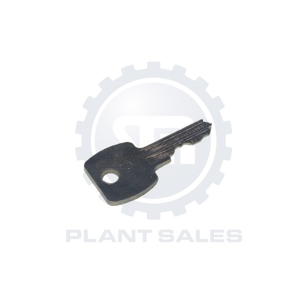 T50479 Ignition Key 3T - Thwaites
