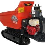 Track carriers