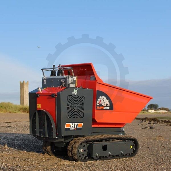 Slanetrac HT1000S diesel tracked high-tip dumper
